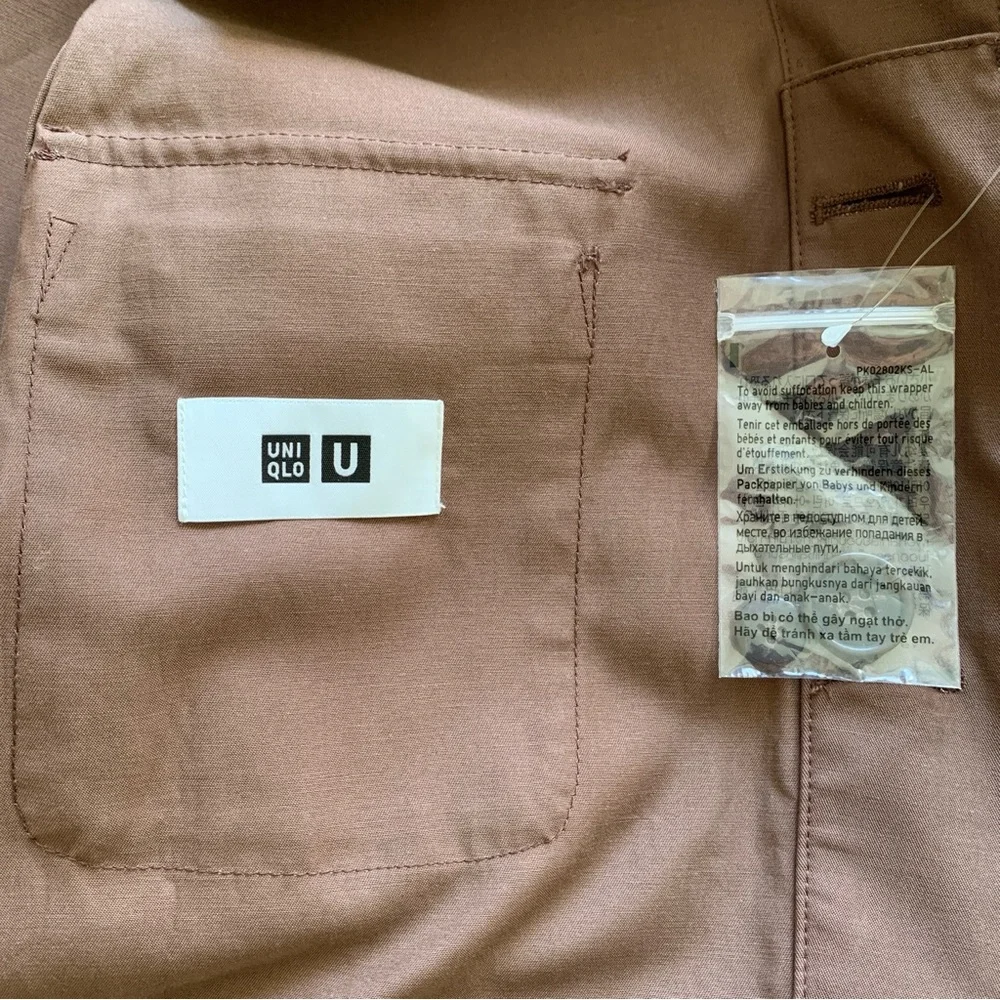 Uniqlo U Hunting Jacket – NWT - Picture 5 of 8
